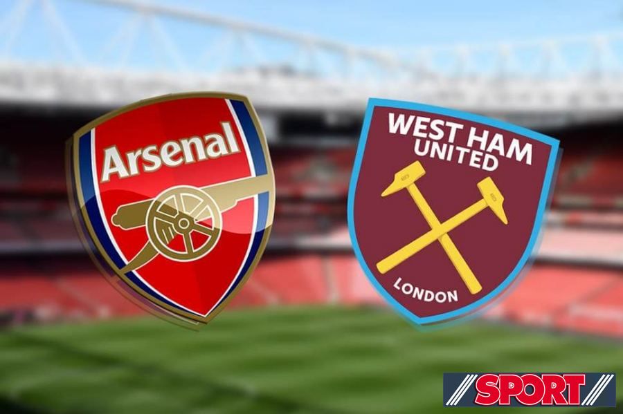 Match Today: Arsenal vs West Ham United 26-12-2022 English Premier League